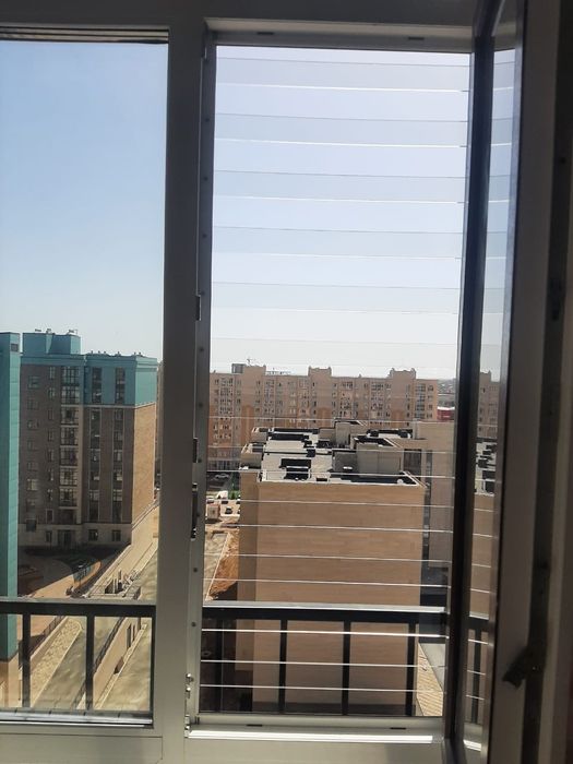 Решетки от выпадения детей