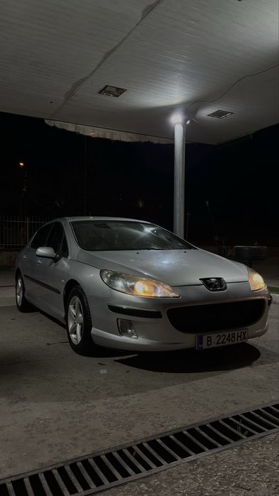 Peugeot 407 2.0HDI