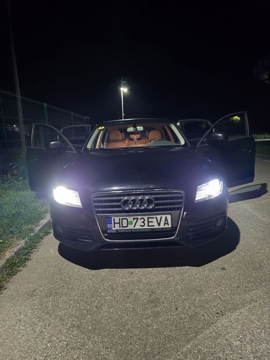Audi a4 b8 2.0tdi