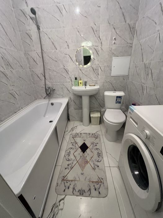 2 комнатная квартира