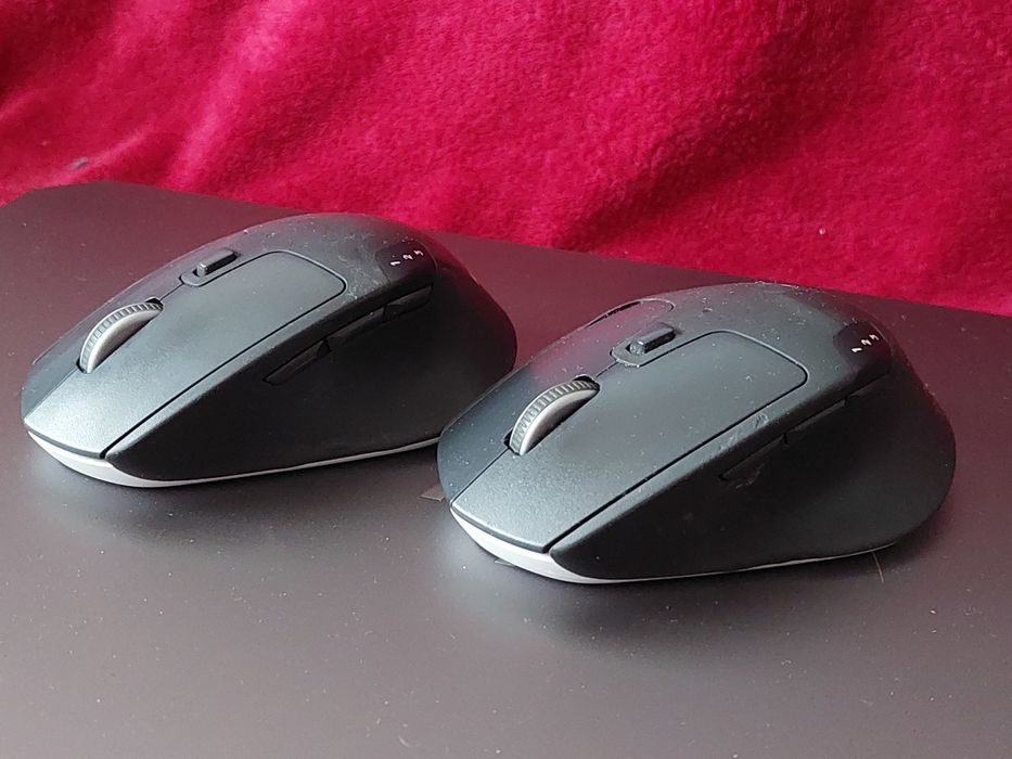 Mouse logitech m720