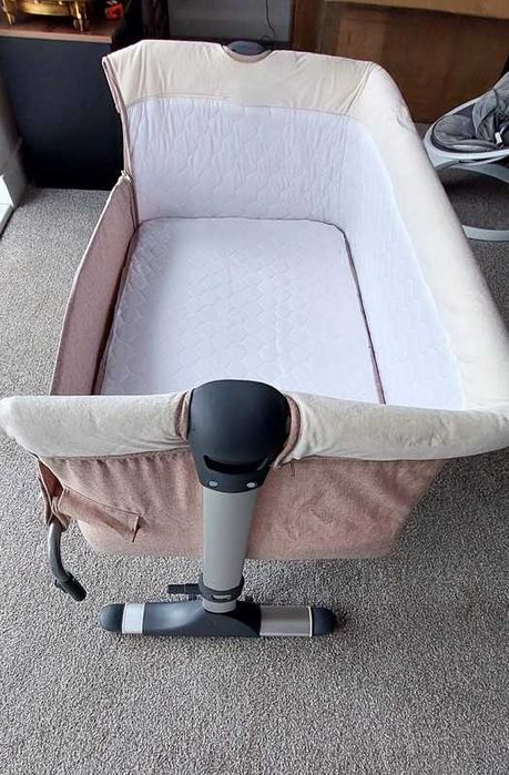 Patut co-sleeping bebe 2 in 1, Bonne Nuit KIKKA BOO