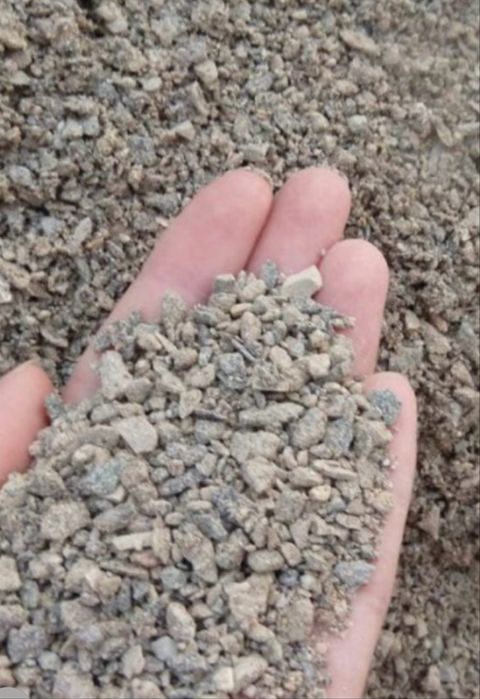 Продам щебень, отсев, песок, цемен