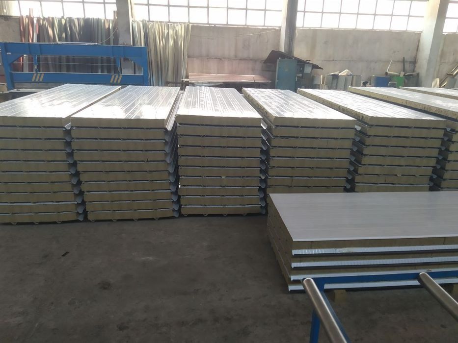 Сендвич панел Базалт |  Sendvich panel bazalt