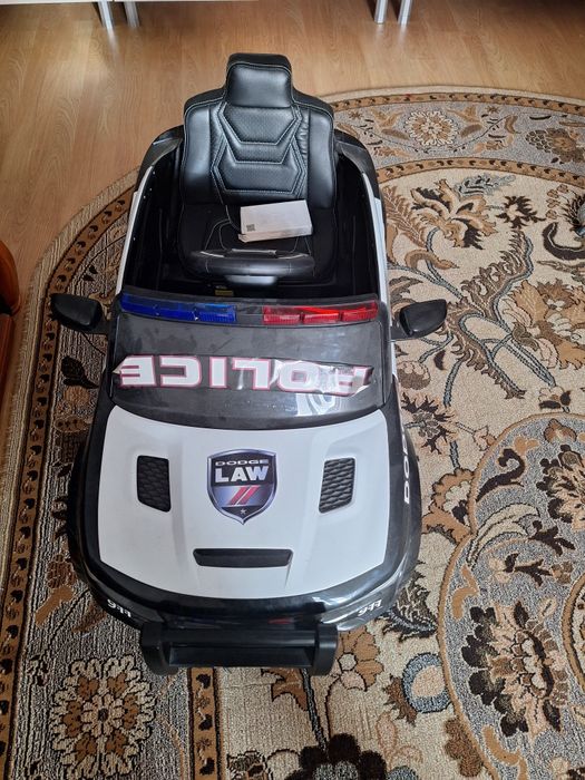 Masina electrica politie copii