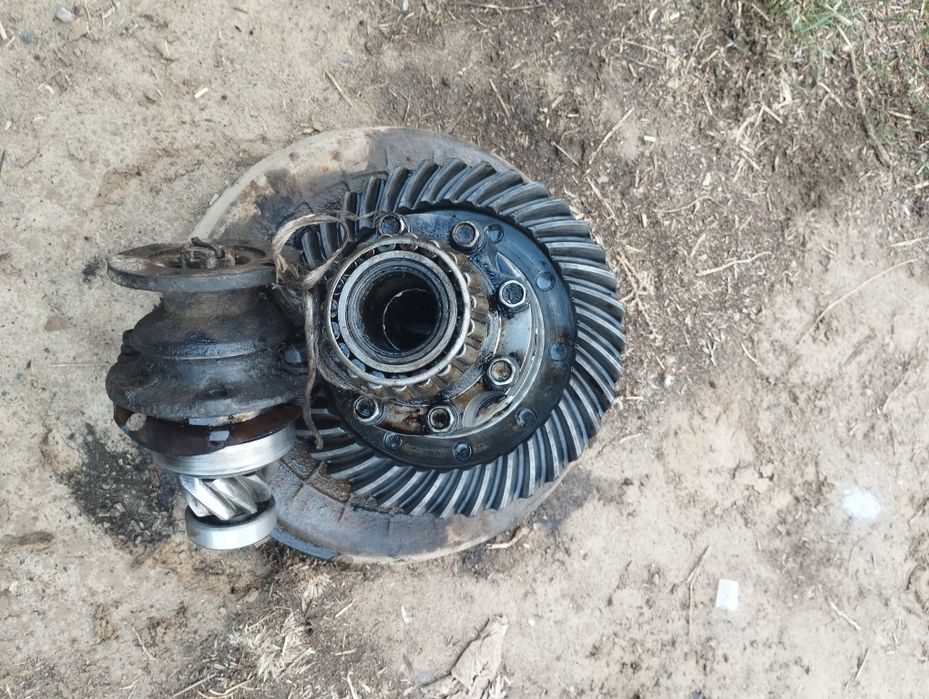 Редуктор на Уаз,37 зуб.