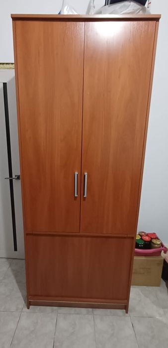 Шкаф внутри сундук