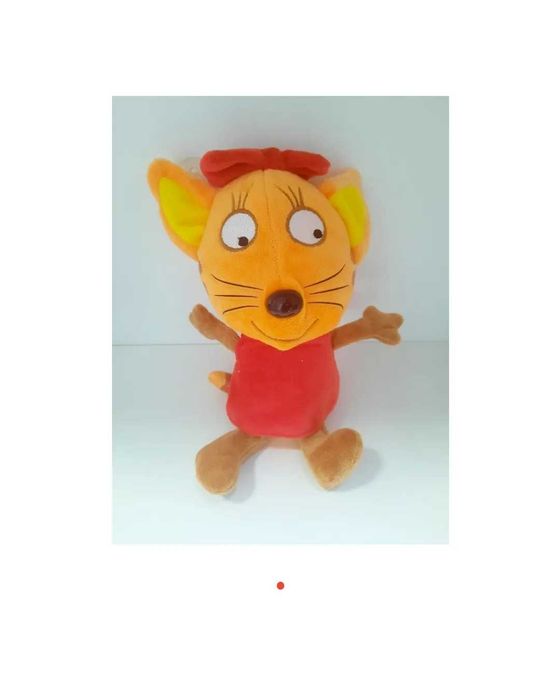 Мягкие игрушки для детей