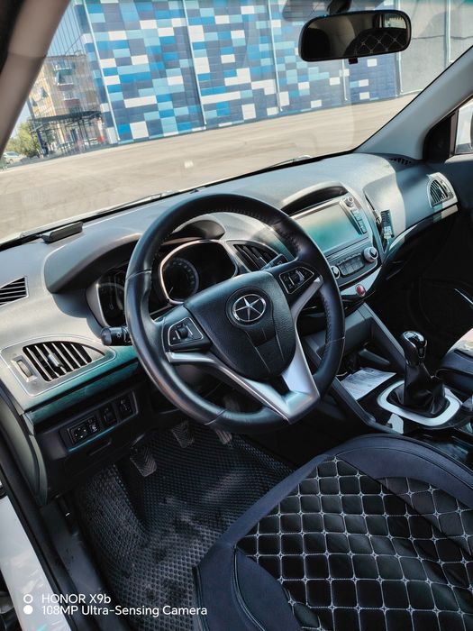 Продам Jac s5 2020