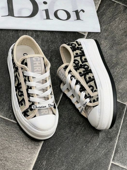 D Oblique Нови Дамски Маратонки [36-40 Номер]