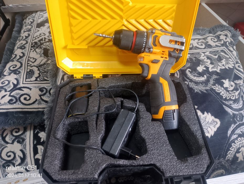 Ubay tools shurupovyort