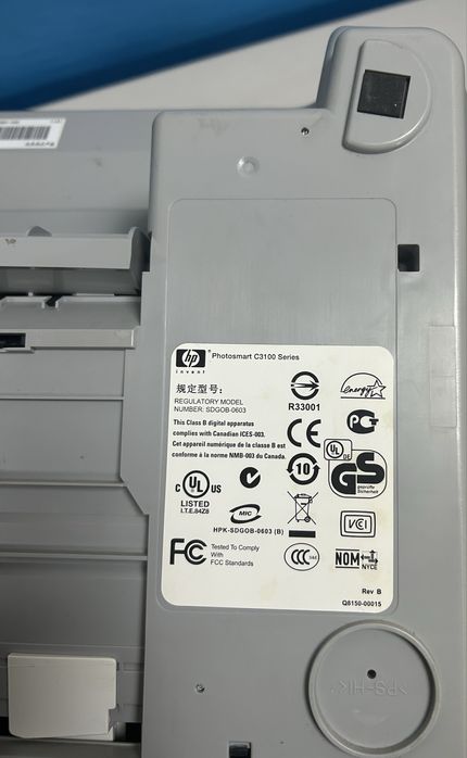 Принтер цветной..