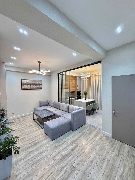 NEST ONE Аренда, Б-блок 2 / 22 / 23 квартира, рядом Tashkent City ID05