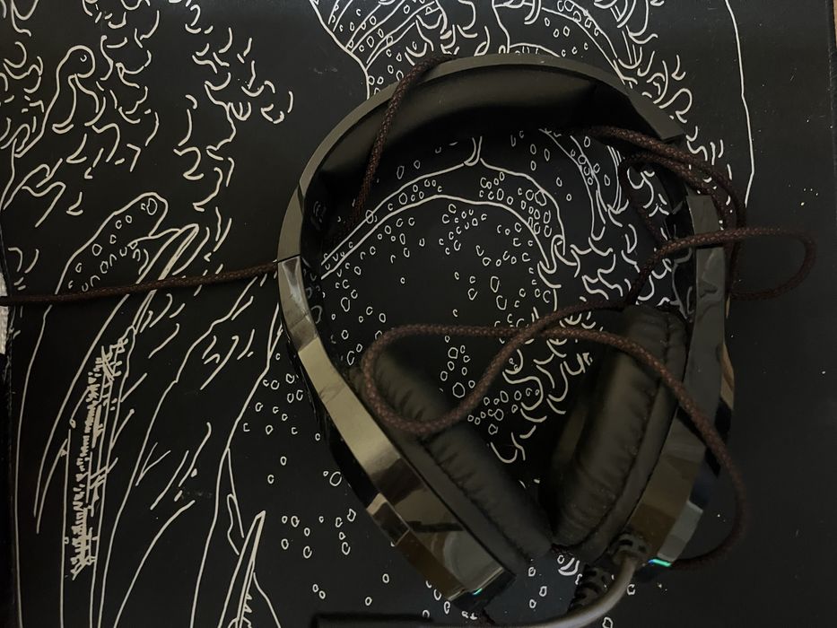 Наушники игрвоые