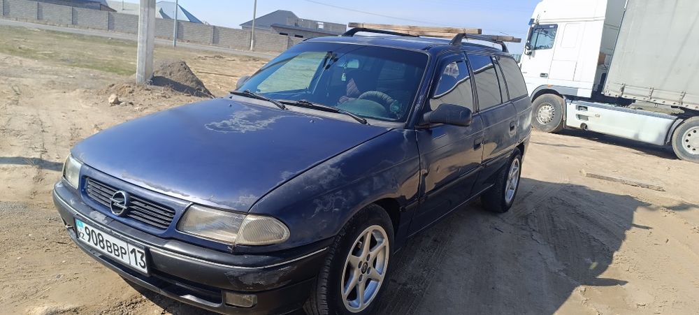 Опель Астра сатылады
