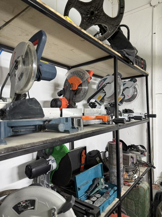 Аренда торцовка углорез