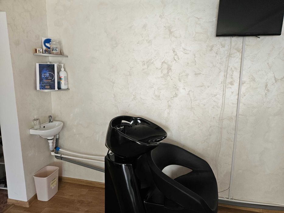 Salon de înfrumusețare