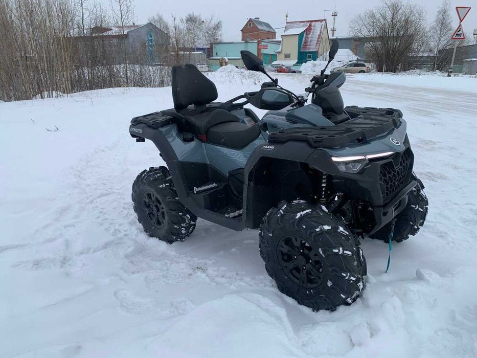 Квадроцикл CFMOTO CFORCE 1000 eps Б/У
