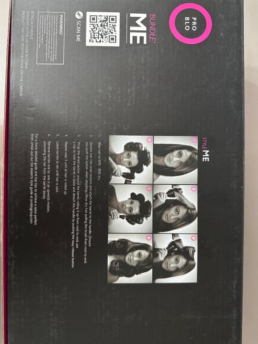 Набор брашингов со сьемной ручкой