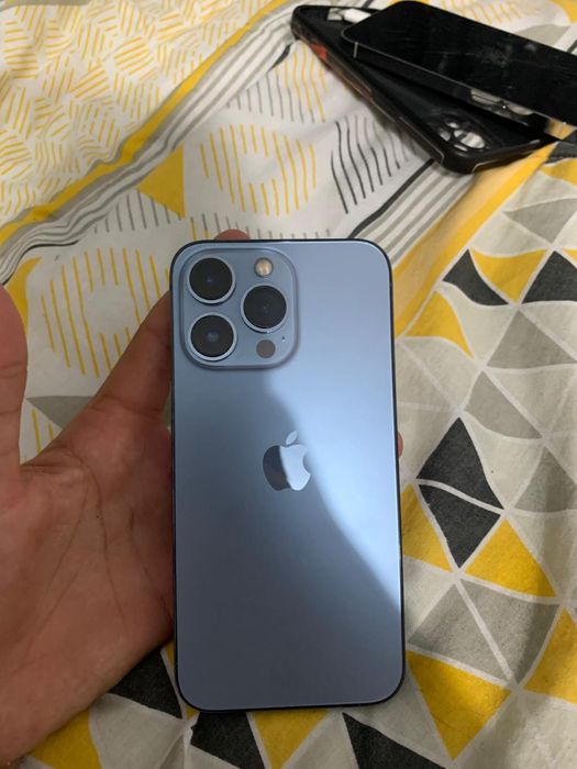 Vand urgent iphone 13 pro sierra blue