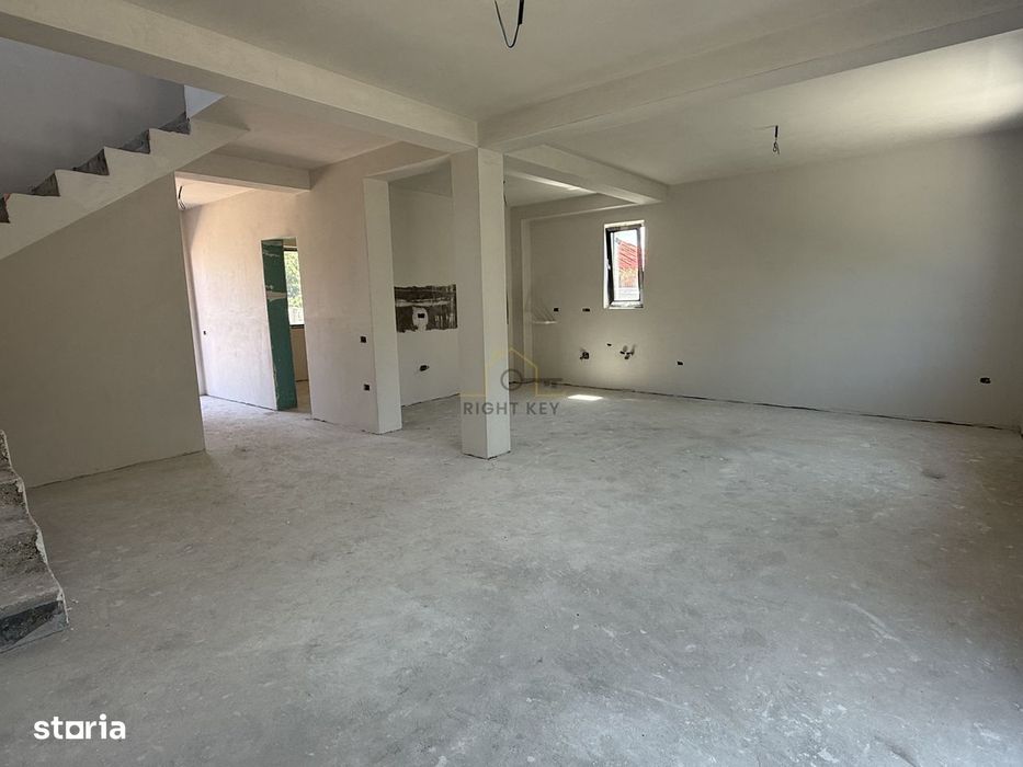 Casa 5 camere P+1+Pod, Dragomiresti Vale! T:500mp, STB! Comision 0%!