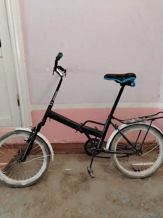 Velosiped sotiladi