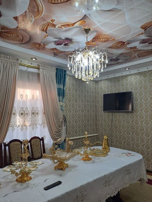 Uy SOTILADI. Oktiyabr 14 sotix judda fayzli xonadon, yangi remont