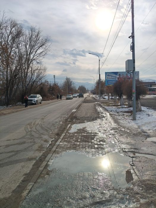 Продаётся участок коммерция!