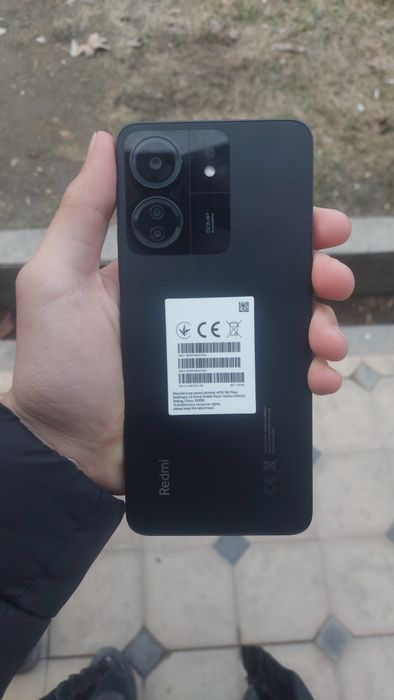 Redmi 13C ideal kelishiladi