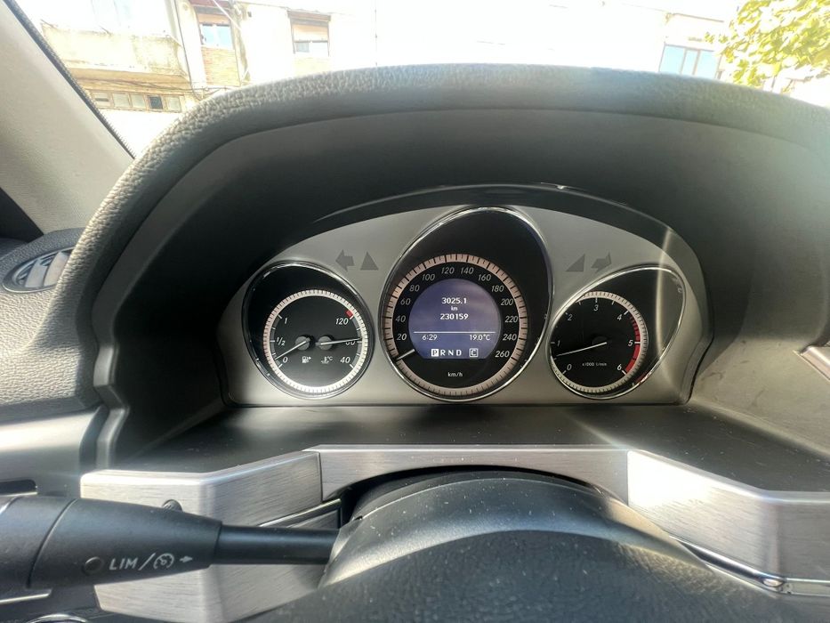 Mercedes-Benz GLK 350 CDI 4MATIC