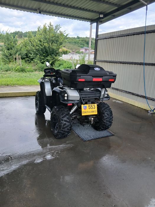 VAND Linhai M750