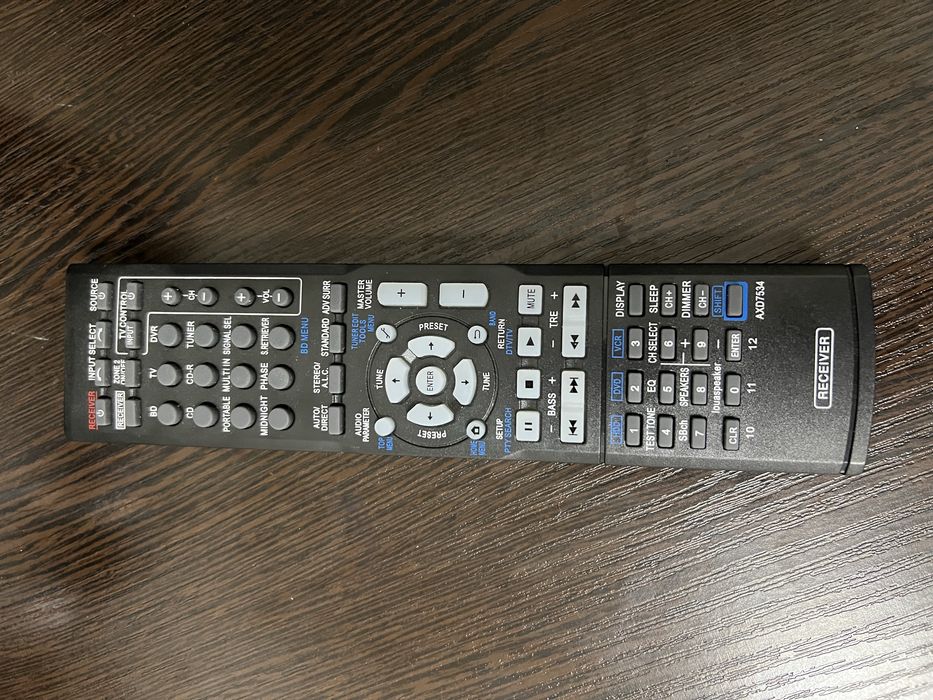 Ресивер Pioneer VSX-420