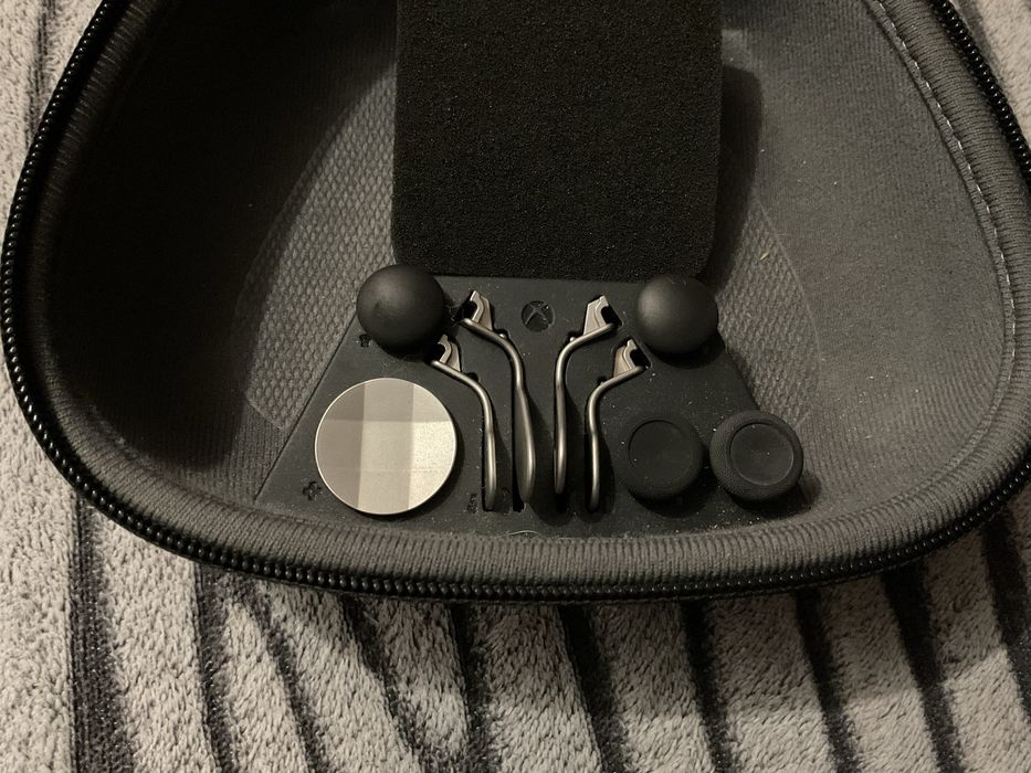 Controller Xbox series elite Maneta Xbox