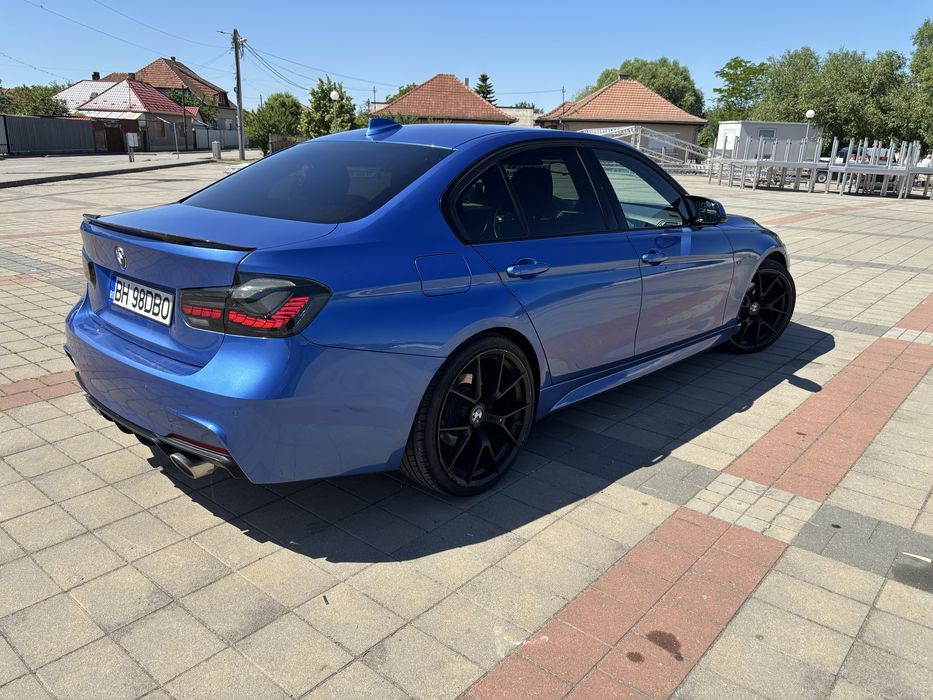 Bmw seria 3 f30 M pachet
