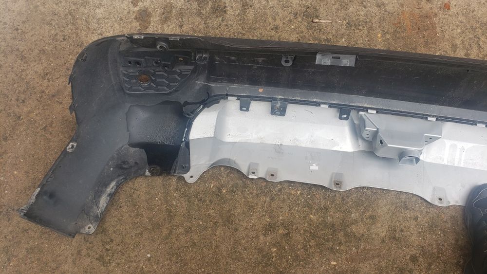 Bronq/broni Задна броня Suzuki SX4 S-Cross 2021-2024g