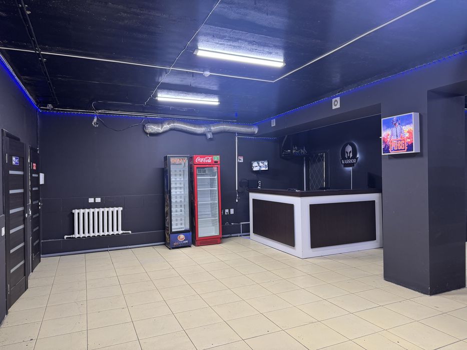 Продам компьютерный клуб