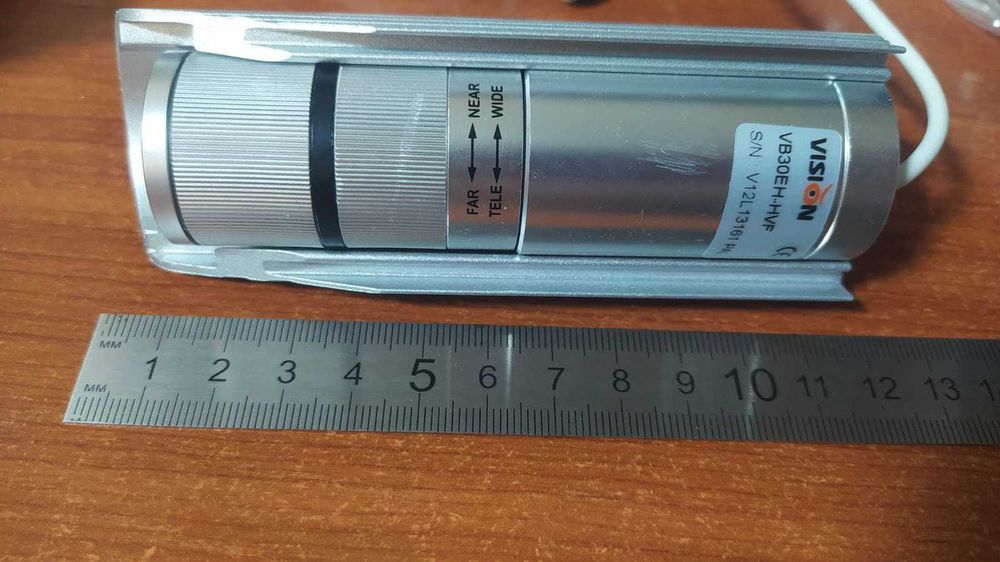 Камера видеонаблюдения