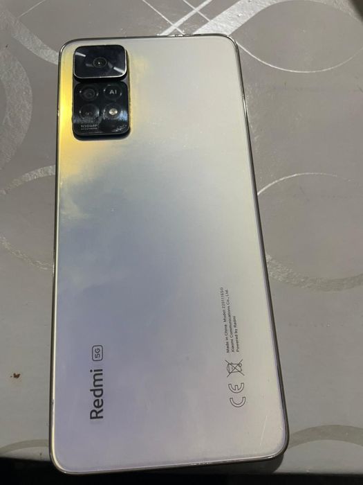 Redmi note 11 pro 5 g