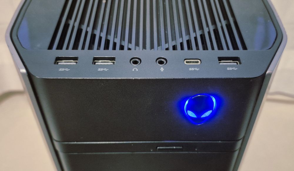 Pc gaming Alienware Aurora R7