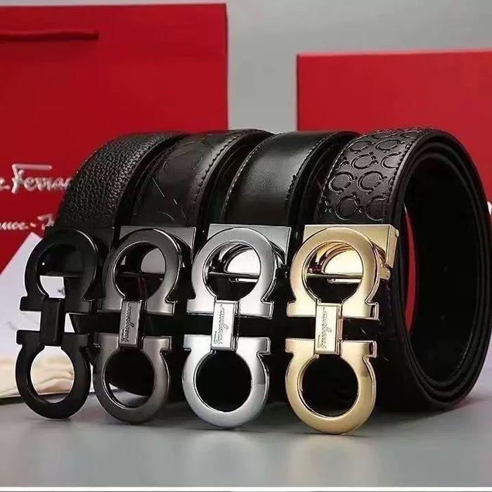 Ремни Ferragamo новые