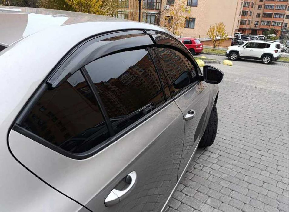 Ветробрани vetrobrani Skoda Octavia Superb 4бр