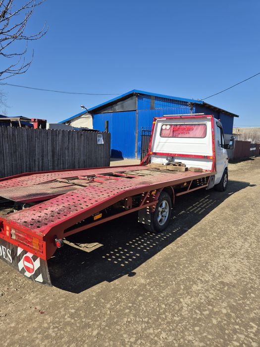 Autoplatforma Sprinter 313 cdi