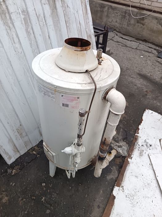 Газовый котел недорого