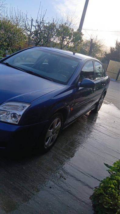 Opel vectra C - fiabila si intretinuta