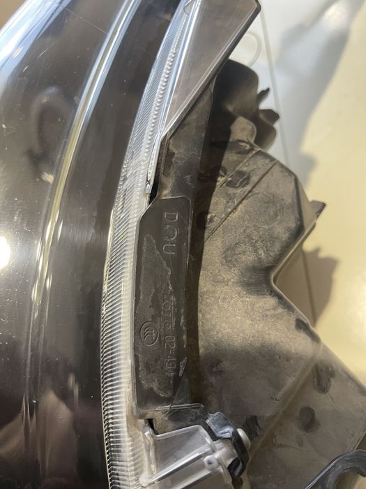 фара фары тайота каролла