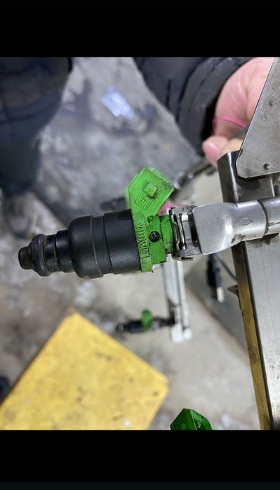 Форсунки на фольцваген, ауди