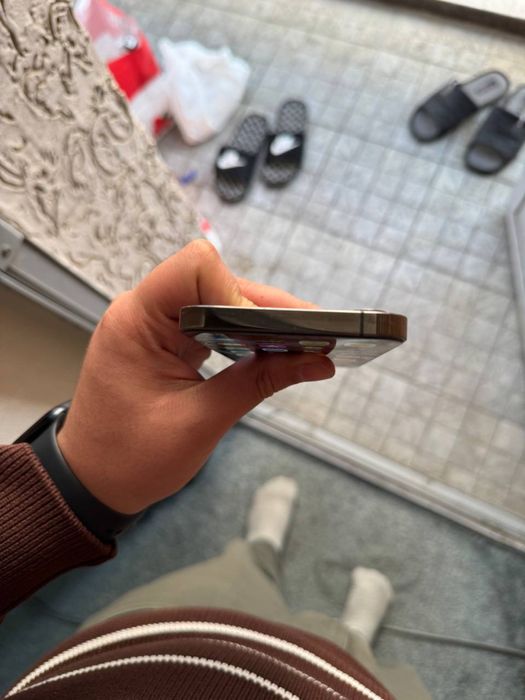 Iphone 12 Pro Karobka Dakument ishonchli