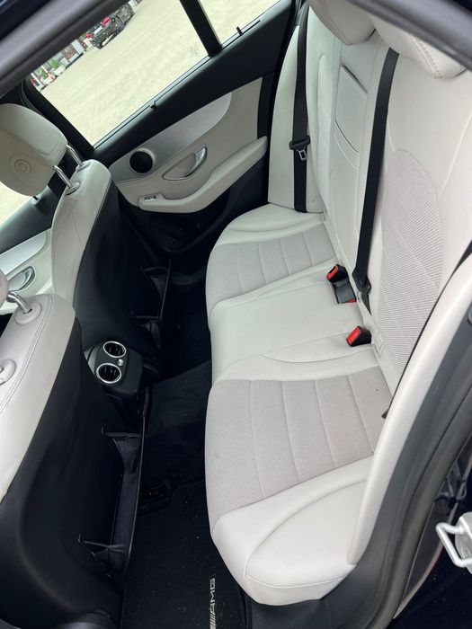 Mercedes Benz C220  W205