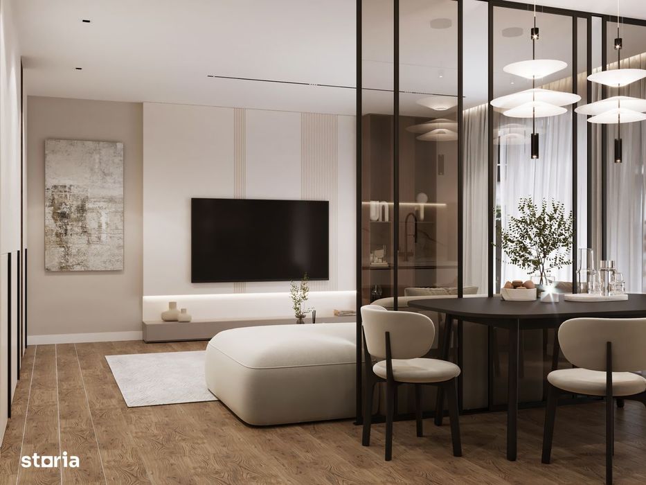 Horizon City | 2 Camere | Discount 10.000 €  | Avans 10% | 2 Parcări