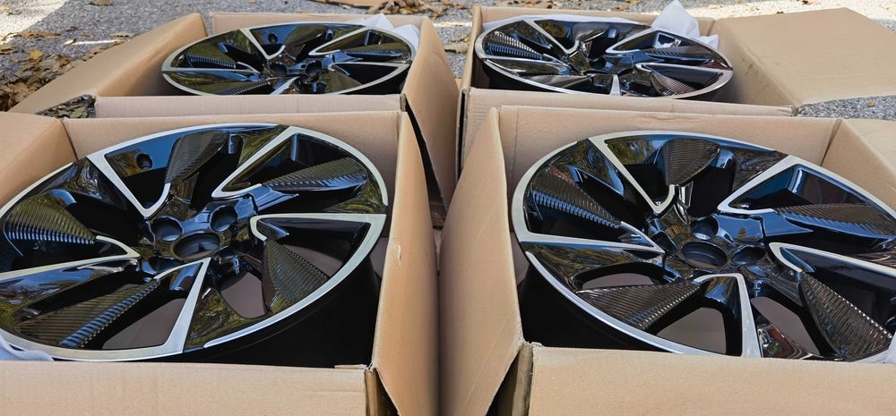 Чисто нови 4x108 19 цола Citroen DS4/ Peugeot. / Ford